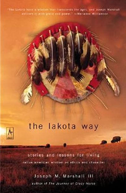 The Lakota Way bookcover 